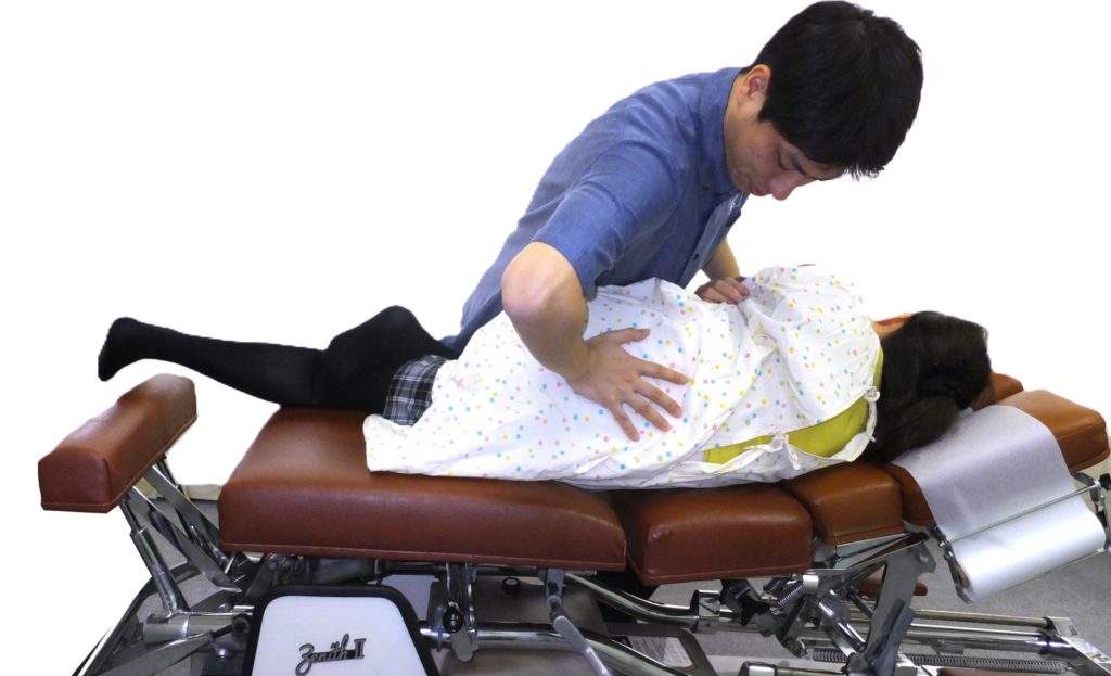 What is the most common chiropractic procedure?